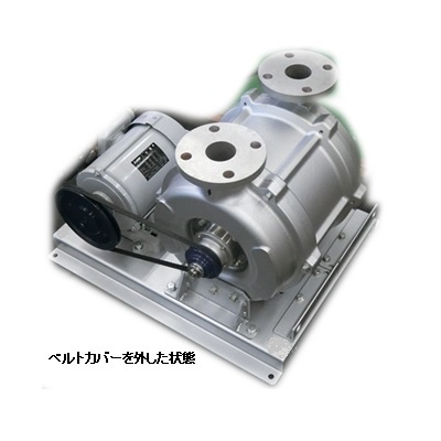 Gasbooster