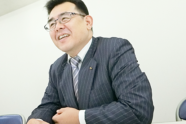 営業部 大関博丈 営業部 大関博丈